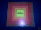 MOTOWNS - OMONIMO LP BEAT ITALIANO RARO