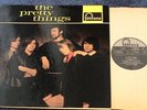 RARE ROCK PSYCH - The Pretty Things  -  Fontana  UK