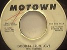 Linda Griner North Soul 45 Cruel Love WLP Motown 1037