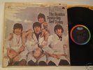 BEATLES Y & T BUTCHER COVER 3RD STATE CAPITOL MONO LP