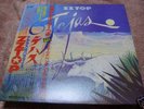 ZZ Top TEJAS Japan LP w/OBI & POSTER