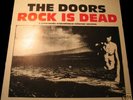 THE DOORS ROCK IS DEAD RARE LIVE JIM POETRY GREEN WAX