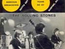 ROLLING STONES - FASCINATING EARLY 60'S BELGIUM  EP 