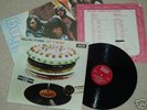 ROLLING STONES LET IT BLEED MONO LP + STICKER+POSTER=EX