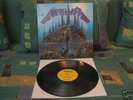 ``3 Metallica Records´´ Very *RAR* Nice Condition 