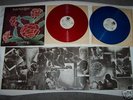 Todd Rundgren Something/Anything 2 LP Red/Blue Vinyl