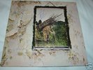 Signed Autographed Led Zeppelin Zoso IV LP Album BONHAM