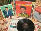 Elvis Worlds Fair Lp W/Bonus Photo April 63' in Baggy