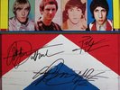 THE WHO *AUTOGRAPHED Who's Missing ALBUM*PETE TOWNSHEND