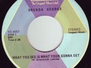 Brenda George-Funky Soul 45-Kent-LISTEN