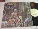 IRON MAIDEN -  ZIMBABWEAN PRESSING 