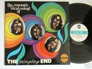 THE SINGING END German 1970 Psych Freakbeat private lp