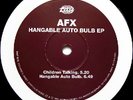 APHEX TWIN AFX - Hangable Auto Bulb EP 12