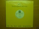 RARE DEPECHE MODE IN CONCERT BBC TRANSCRIPTION LP *NR*