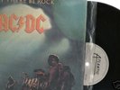 Ac/dc  zimbabwe press LP
