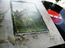 Led Zeppelin IV PLUM A3 Orig Inner/UK 1st EX 