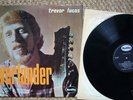 RARE TREVOR LUCAS LP Overlander EX+ SUPERB Fairport