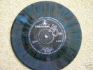 BEATLES multicoloured vinyl PAKISTAN  1960's