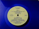 ALPS CRU/INTENSITY/NOCTURNAL ILLUSIONS/RARE BLUE VINYL