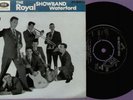 THE ROYAL SHOWBAND Irish Import 45 EP on RCA Ireland