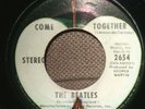 BEATLES 'SUBSIDIARY' RAREST APPLE SINGLE 45 RECORD PS