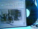 GRATEFUL DEAD Workingman's Dead RARE WLP psych LP