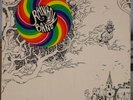 RAINBOW BAND Midnight Sun 1st LP Danish Prog Psych M-
