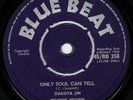DAKOTA JIM. AKA SLIM SMITH - BLUE BEAT BB 358 VERY RARE