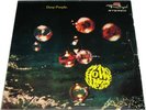 DEEP PURPLE Who Do We Think... mega-rare IRAN prs. LP