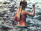 rare funk library STEFANO TOROSSI - FEELINGS nude cover