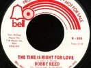 NORTHERN SOUL 45: BOBBY REED on Bell  US PROMO 7