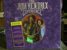 JIMI HENDRIX EXPERIENCE 8 LP BOX  SET 180 GRM  SEALED