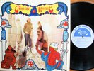 REIGN GHOST ORIG CANADA ALLIED PSYCH FUZZ LP POKORA 4*