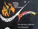 TOOMORROW UK ORIG POP PSYCH SOUNDTRACK LP O N JOHN