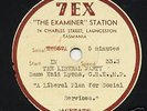 RARE  RADIO  LIBERAL PARTY SPEECH  -DAME ENID LYONS