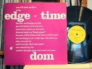 DOM - EDGE OF TIME                 