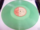QUEEN another one bites RARE GREEN 12