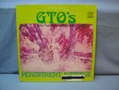 THE GTO'S PERMANENT DAMAGE WLP DJ PROMO GF LP G.T.O.'S