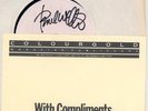 JAM Flexipop Paul Weller Signed Vinyl UK 7