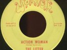 MINNESOTA Garage 45 THE LITTER Action Woman WARICK