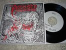 ACCUSED - TEST PRESS rolling stones DAMNED  punk KBD