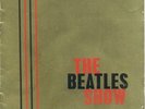 Beatles concert programme Gold cover.1963