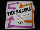 THE KNACKS /BABY /RARE FRENCH EP/ COMME NEUF/PERFECT