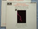 GEORGE SZELL Beethoven Choral  Orig. B/S  SAX 2512-13
