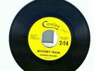 ROCKABILLY- JOHNNY WALEEN- MYSTERY TRAIN- COULEE- MINT