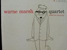 MODE 125 WARNE MARSH MUSIC FOR PRANCING*DEEP GROOVE*NM