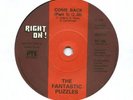 NORTHERN SOUL-THE FANTASTIC PUZZLES-COME BACK-RIGHT ON.