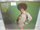 BARBARA MASON - GIVE ME YOUR LOVE (RARE ORIG LP FROM 72