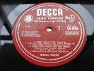 The Small Faces 'SMALL FACES' UNBOXED DECCA PRESSING