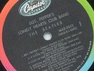 Beatles Sgt. Pepper LP Mono 1st press excellent vinyl